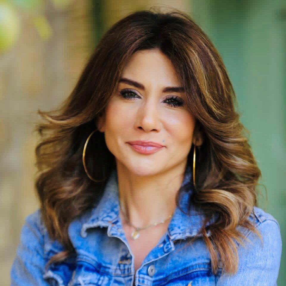 Portrait of Rose Bechara, founder of Darmmess, a woman-led social enterprise in Lebanon producing ultra-premium extra virgin olive oil from centuries-old Souri olive trees, empowering farmers and preserving Lebanon’s olive heritage.