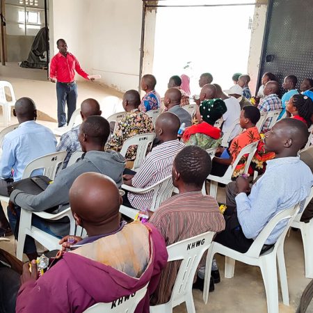 Extention_Worker_training_Farmers